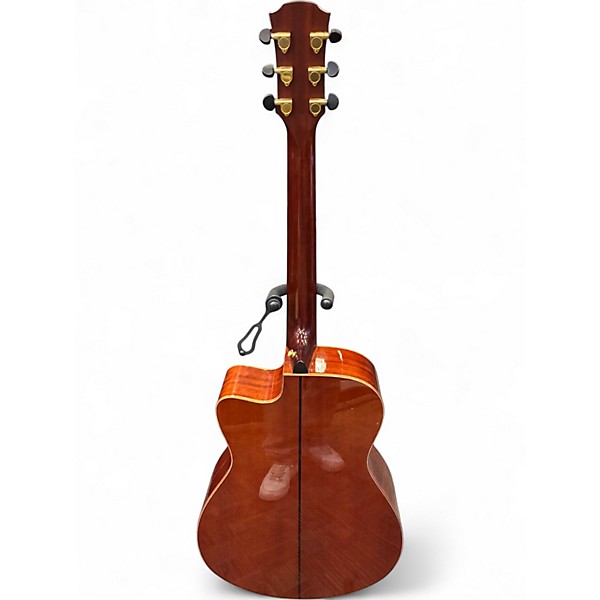 Used Yamaha AC3M DLX Sandburst Acoustic Guitar