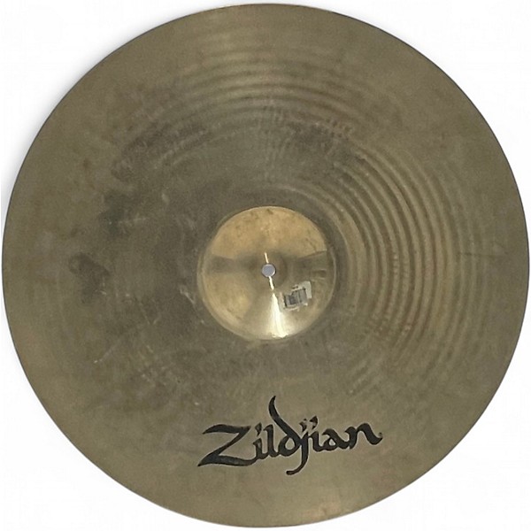 Used Zildjian 20in A Custom Medium Ride Cymbal