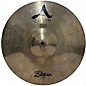 Used Zildjian 14in A Custom Crash Cymbal thumbnail