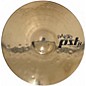 Used Paiste 16in PST8 ROCK CRASH Cymbal