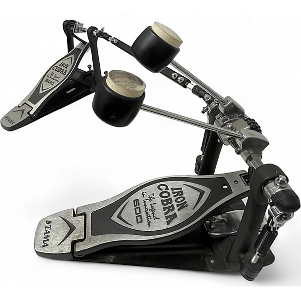 Used TAMA Iron Cobra Double Bass Drum Pedal