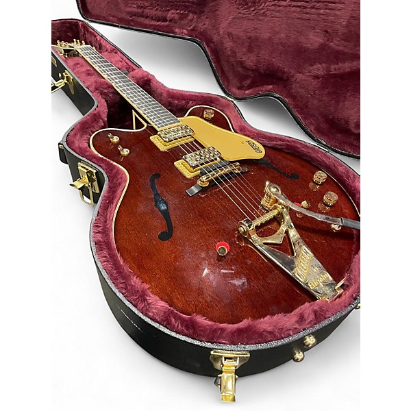 Used 2024 Gretsch Guitars G6122T 1962 Chet Atkins Country Gentleman brown Hollow Body Electric Guitar