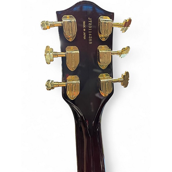 Used 2024 Gretsch Guitars G6122T 1962 Chet Atkins Country Gentleman brown Hollow Body Electric Guitar