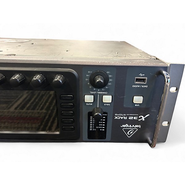 Used Behringer X32 Rack Digital Mixer