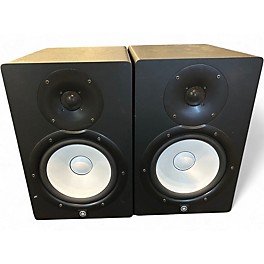 Used Yamaha HS8 Pair Powered Monitor