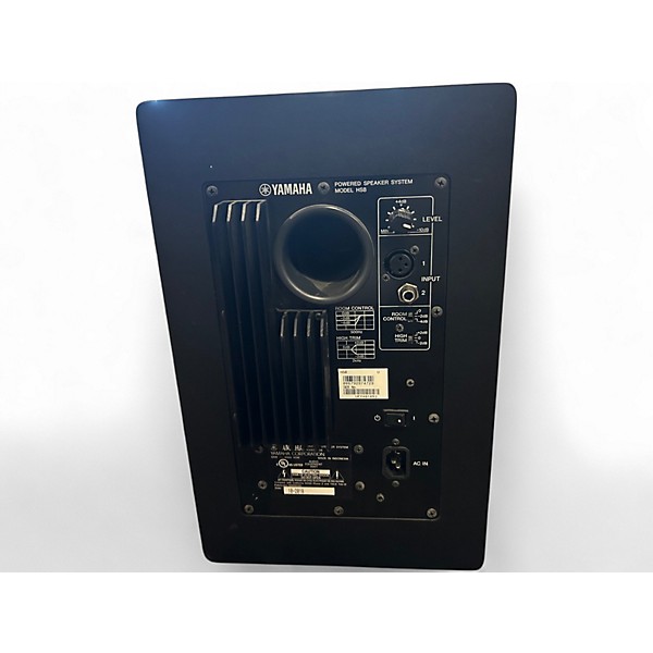 Used Yamaha HS8 Pair Powered Monitor