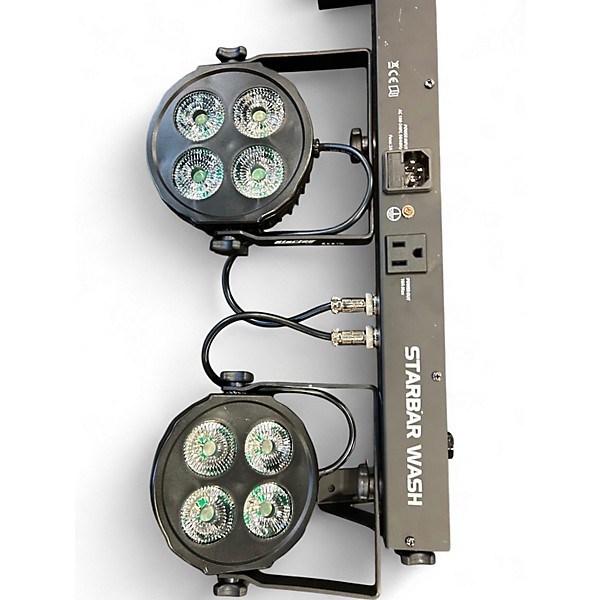 Used American DJ Starbar Wash Lighting Effect