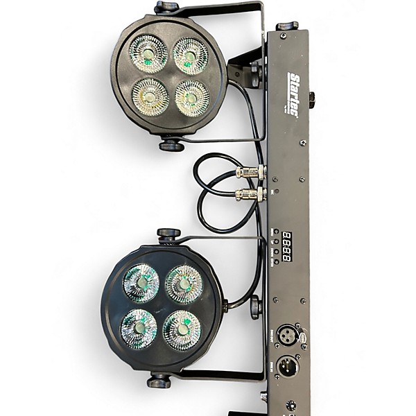 Used American DJ Starbar Wash Lighting Effect