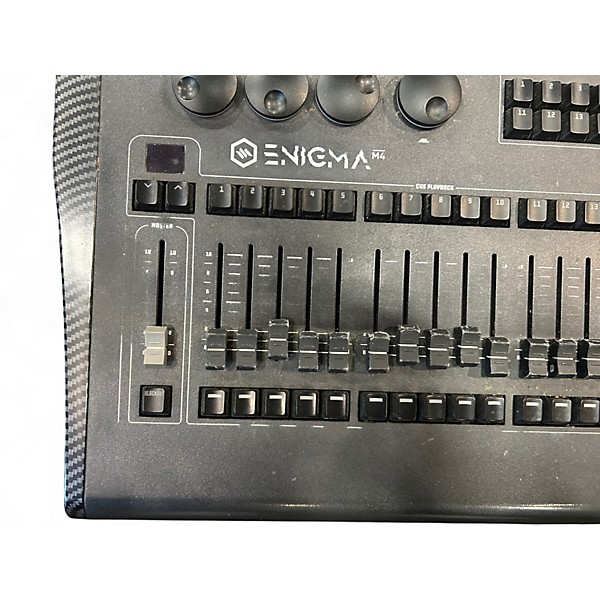 Used Blizzard Enigma M4 Lighting Controller