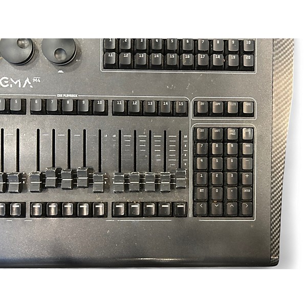Used Blizzard Enigma M4 Lighting Controller