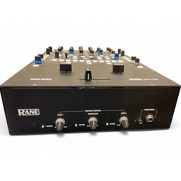 Used RANE 62 DJ Mixer