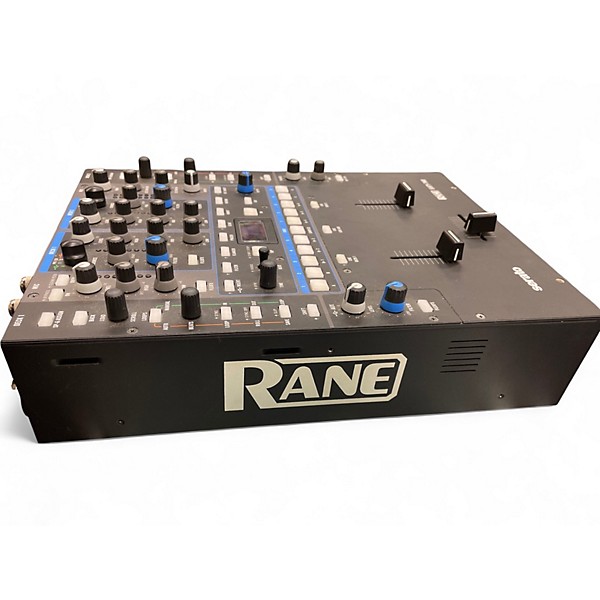 Used RANE 62 DJ Mixer