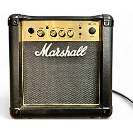Used Marshall MG10 10W 1X6.5 Guitar Combo Amp