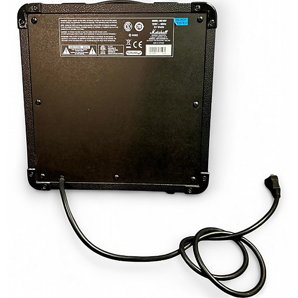 Used Marshall MG10 10W 1X6.5 Guitar Combo Amp