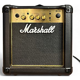 Used Marshall MG10 10W 1X6.5 Guitar Combo Amp