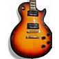 Used Gibson Les Paul Studio 2 Color Sunburst Solid Body Electric Guitar thumbnail