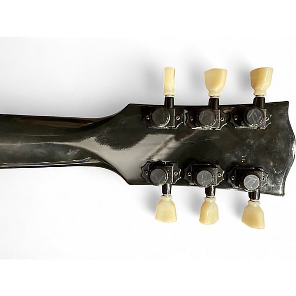 Used Gibson Les Paul Studio 2 Color Sunburst Solid Body Electric Guitar