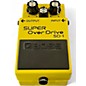Used BOSS SD1 Super Overdrive Effect Pedal