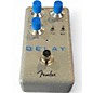 Used Fender Hammertone Delay Effect Pedal