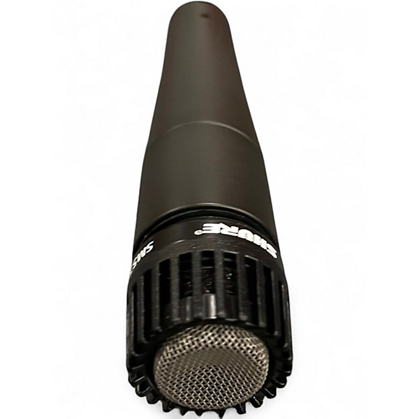 Used Shure SM57LC Dynamic Microphone