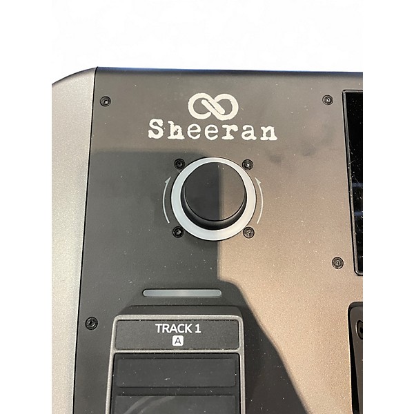 Used Sheeran Looper LOOPER X Pedal