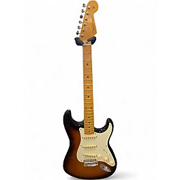 Used Fender Eric Johnson 1954 Stratocaster Virginia 2 Color Sunburst Solid Body Electric Guitar
