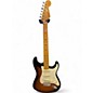 Used Fender Eric Johnson 1954 Stratocaster Virginia 2 Color Sunburst Solid Body Electric Guitar thumbnail
