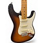 Used Fender Eric Johnson 1954 Stratocaster Virginia 2 Color Sunburst Solid Body Electric Guitar