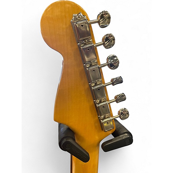Used Fender Eric Johnson 1954 Stratocaster Virginia 2 Color Sunburst Solid Body Electric Guitar