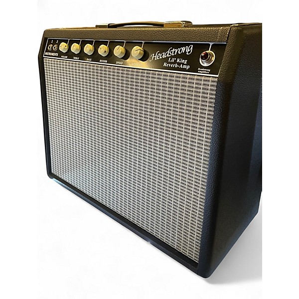 Used Headstrong LIL' KING REVERB Tube Guitar Combo Amp