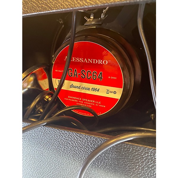 Used Headstrong LIL' KING REVERB Tube Guitar Combo Amp