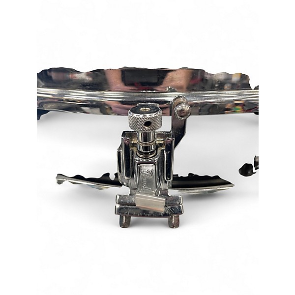 Used Pearl 3X13 Session Studio Classic Snare Black Drum