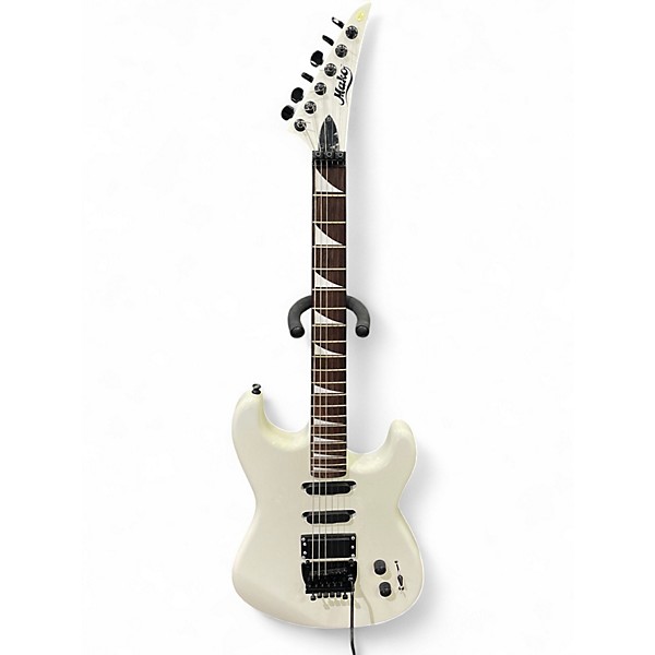 Used Mako MAKO WHITE Solid Body Electric Guitar