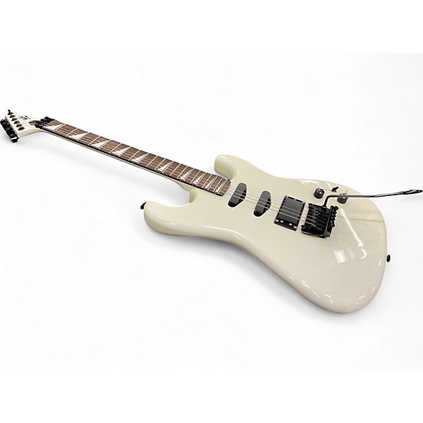 Used Mako MAKO WHITE Solid Body Electric Guitar