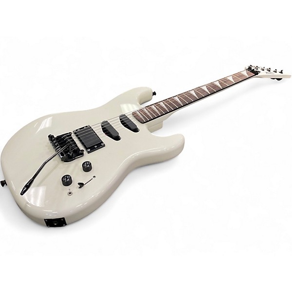 Used Mako MAKO WHITE Solid Body Electric Guitar