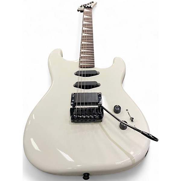 Used Mako MAKO WHITE Solid Body Electric Guitar