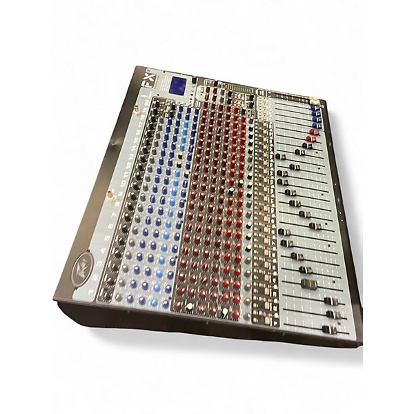 Used Peavey FX2 Unpowered Mixer