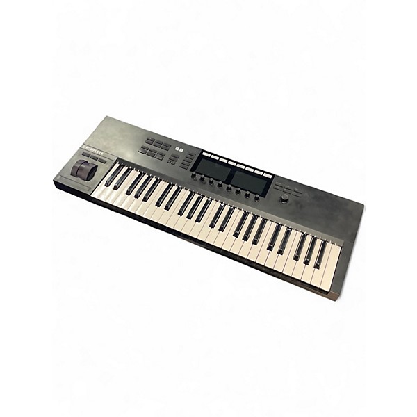 Used Native Instruments Komplete Kontrol S49 MIDI Controller