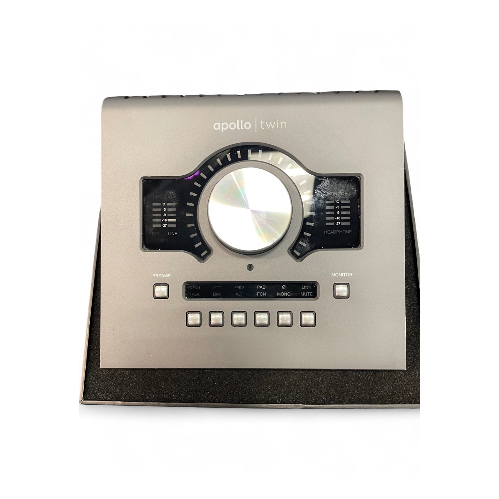 Used Universal Audio Apollo Twin Duo MKII Audio Interface | Guitar