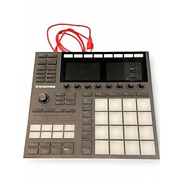 Used Native Instruments Maschine MK3 MIDI Controller
