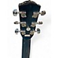 Used Fender CD60SCE Black Acoustic Electric Guitar