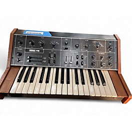 Used KORG 770 Synthesizer