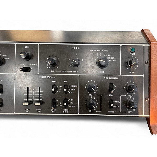 Used KORG 770 Synthesizer