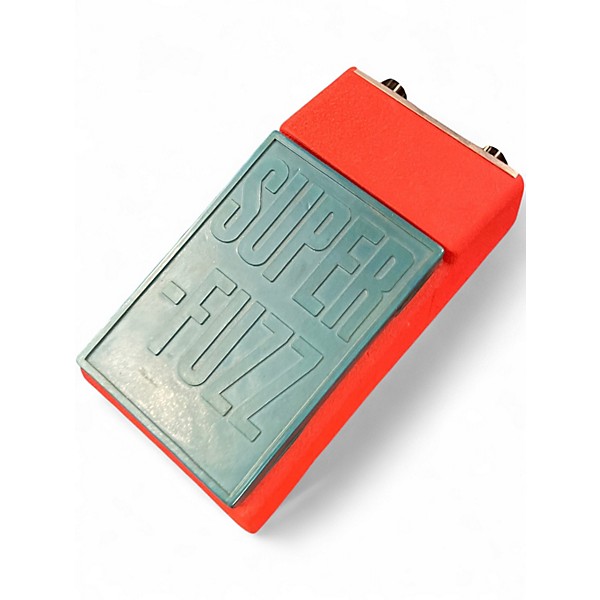 Used Univox Super Fuzz Effect Pedal