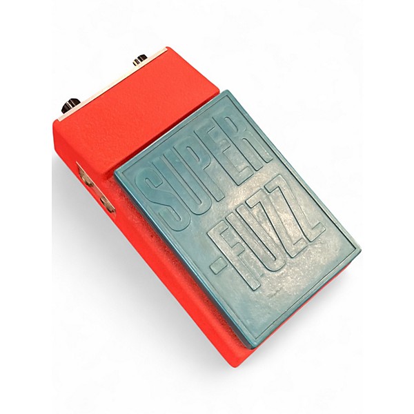 Used Univox Super Fuzz Effect Pedal
