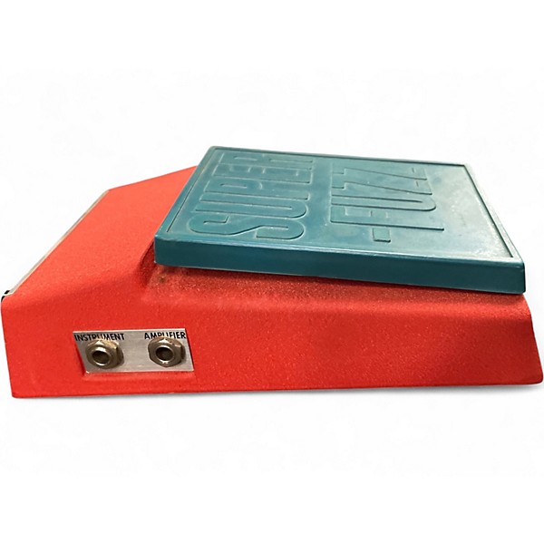 Used Univox Super Fuzz Effect Pedal