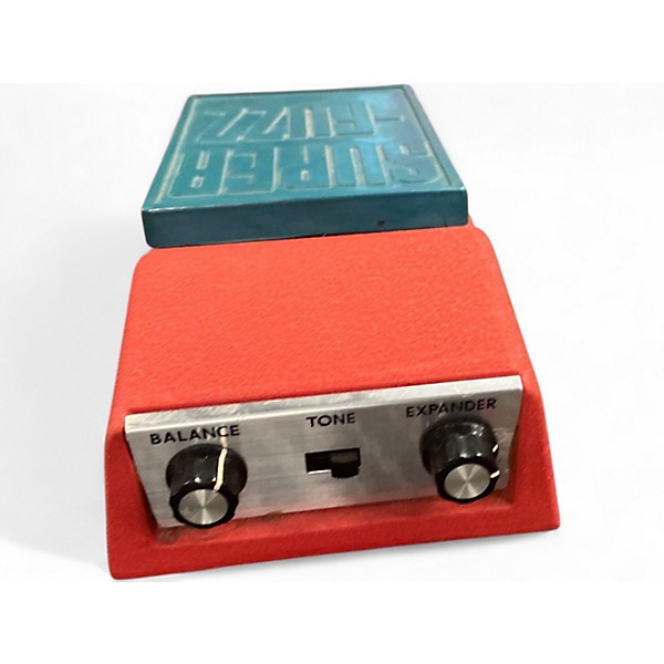 Used Univox Super Fuzz Effect Pedal