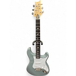 Used PRS SE Silver Sky Gray Solid Body Electric Guitar