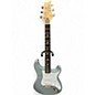 Used PRS SE Silver Sky Gray Solid Body Electric Guitar thumbnail