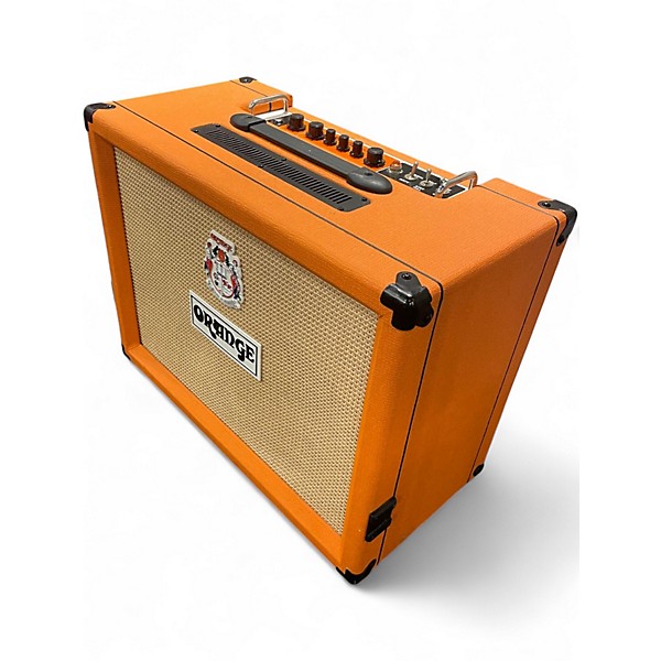 Used Orange Amplifiers ROCKER 32 Tube Guitar Combo Amp